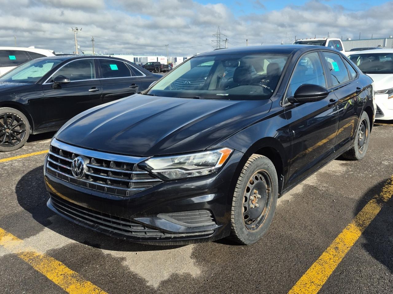 2019 Volkswagen Jetta Highline l Manual l 6Spd l 1.4L l 4Cyl l Gas l