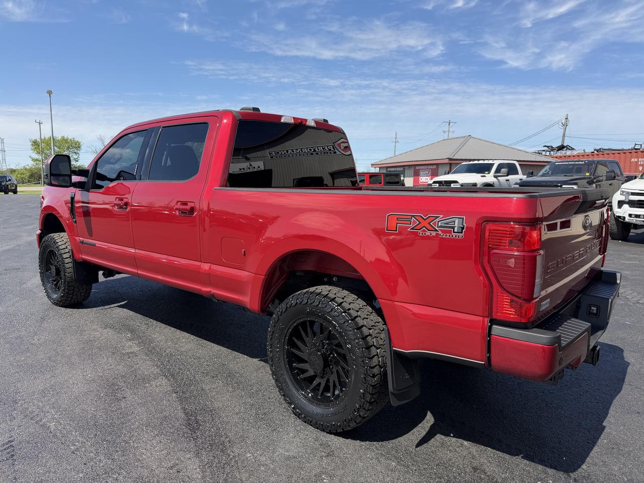 2022 Ford F-350 XLT LEVEL/WHEEL/TIRE/BODYLINER PKG!! Photo