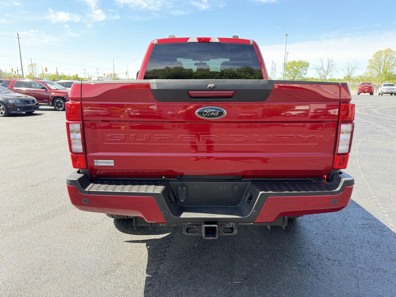 2022 Ford F-350 XLT LEVEL/WHEEL/TIRE/BODYLINER PKG!! Photo