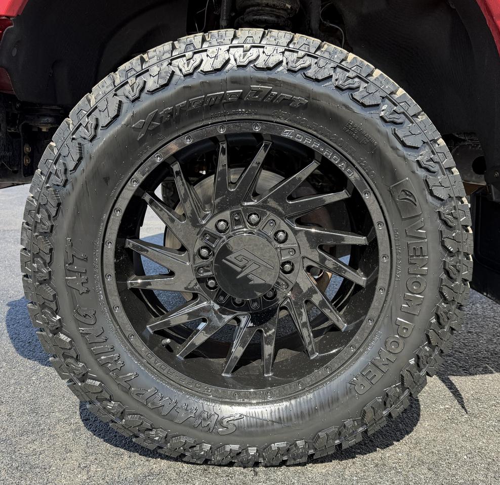 2022 Ford F-350 XLT LEVEL/WHEEL/TIRE/BODYLINER PKG!! Photo