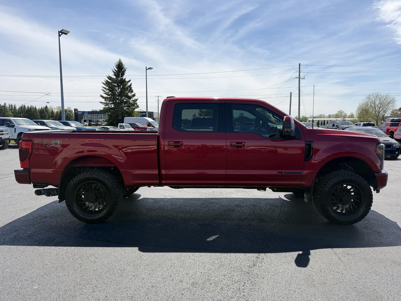 2022 Ford F-350 XLT LEVEL/WHEEL/TIRE/BODYLINER PKG!! Photo