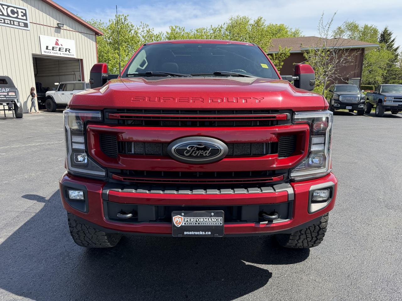 2022 Ford F-350 XLT LEVEL/WHEEL/TIRE/BODYLINER PKG!! Photo