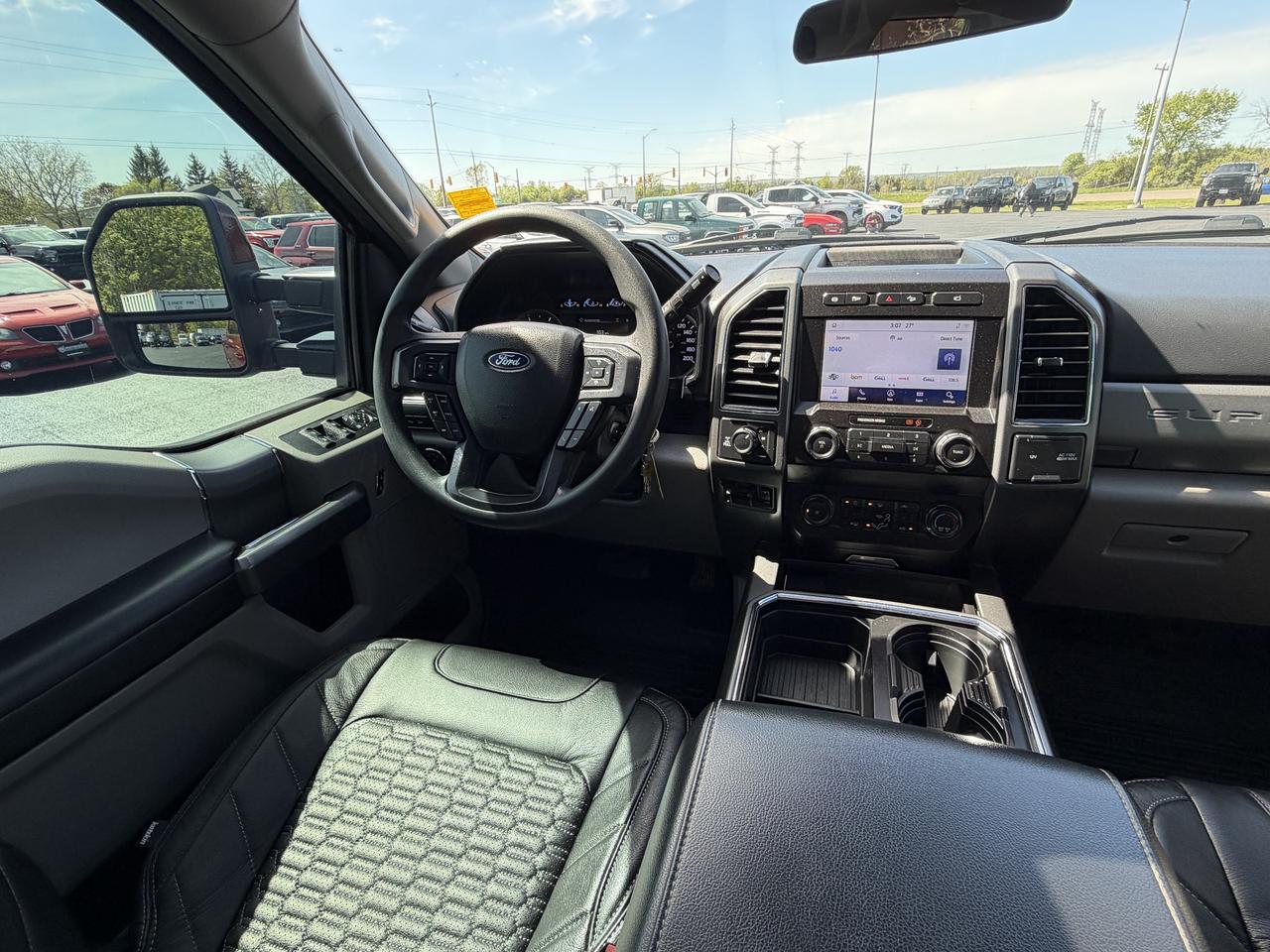 2022 Ford F-350 XLT LEVEL/WHEEL/TIRE/BODYLINER PKG!! Photo