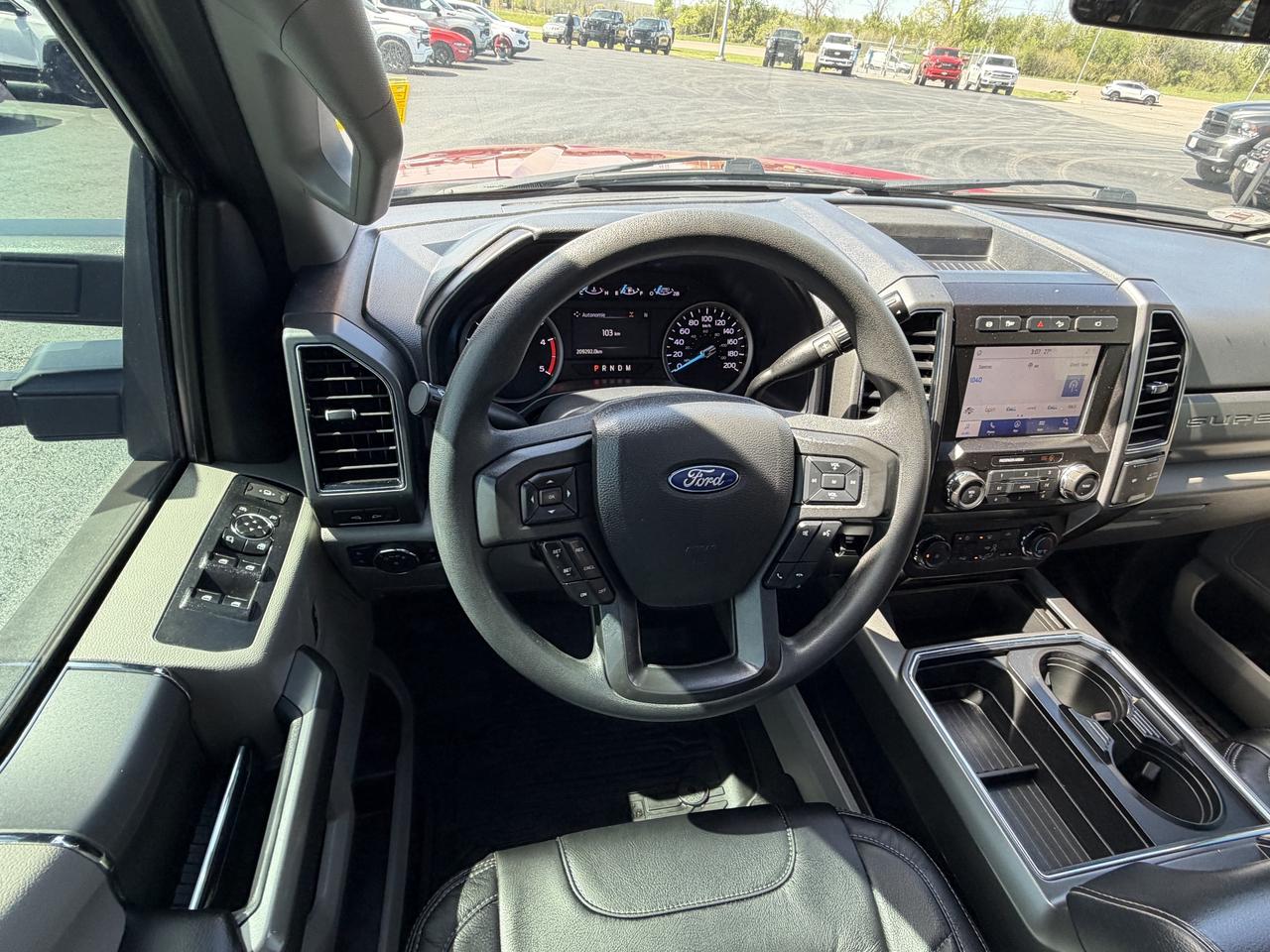 2022 Ford F-350 XLT LEVEL/WHEEL/TIRE/BODYLINER PKG!! Photo