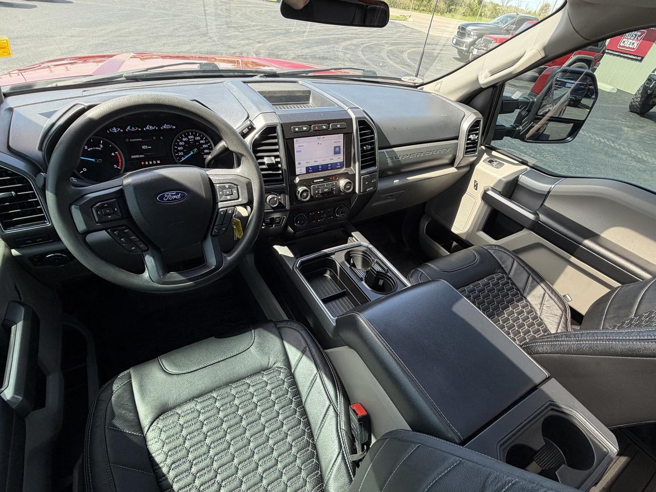 2022 Ford F-350 XLT LEVEL/WHEEL/TIRE/BODYLINER PKG!! Photo