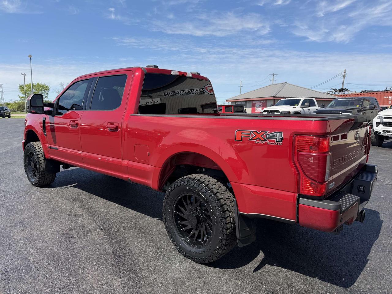 2022 Ford F-350 XLT LEVEL/WHEEL/TIRE/BODYLINER PKG!! Photo