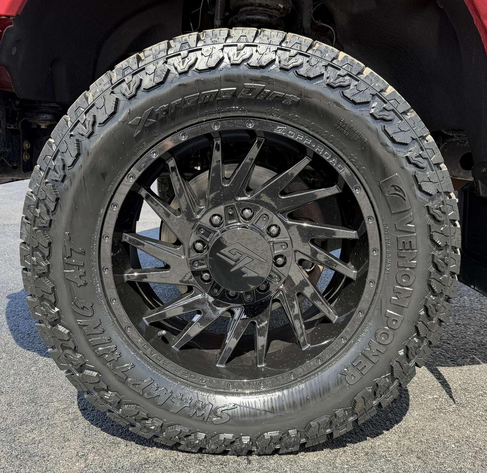 2022 Ford F-350 XLT LEVEL/WHEEL/TIRE/BODYLINER PKG!! Photo