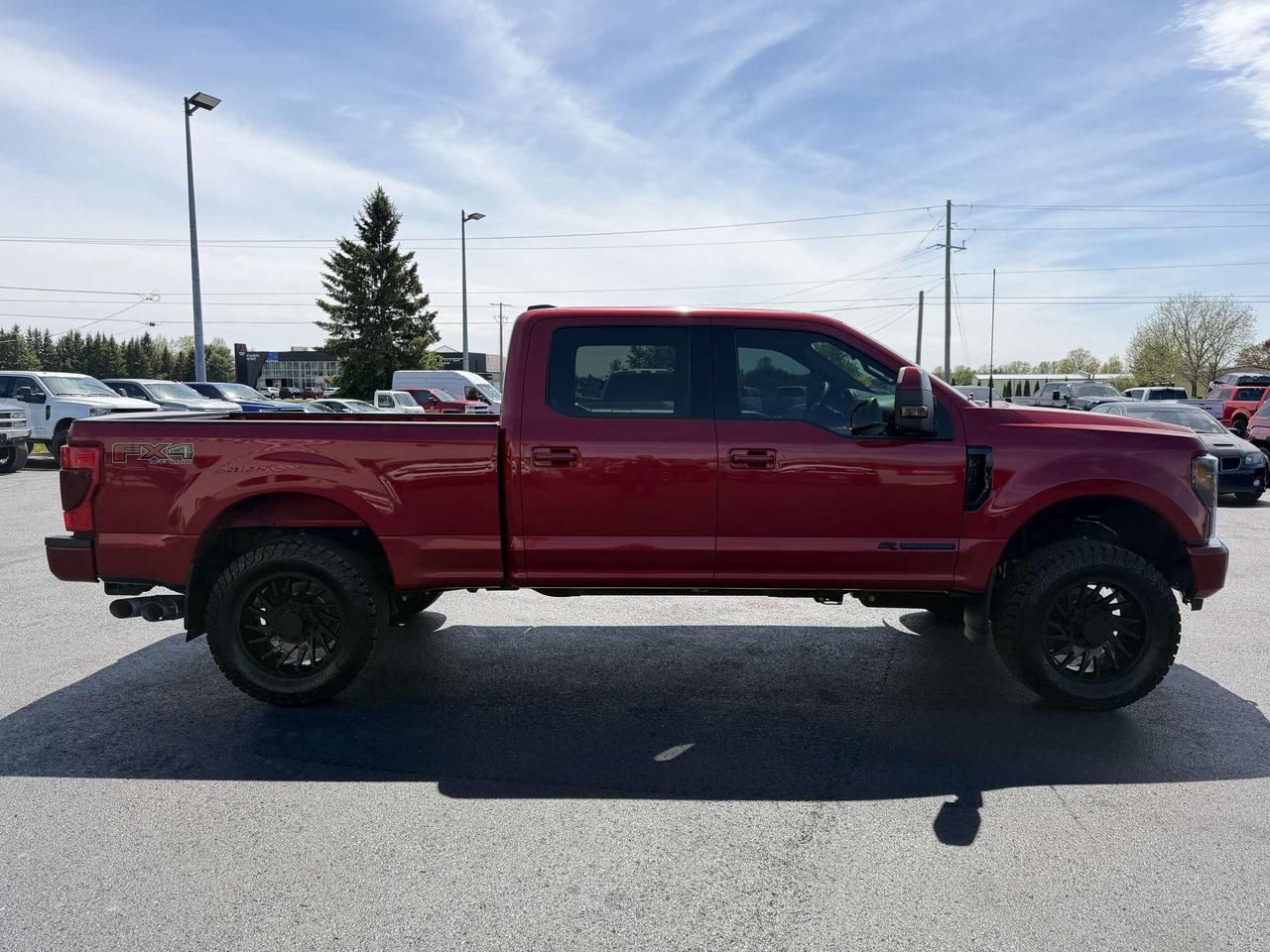 2022 Ford F-350 XLT LEVEL/WHEEL/TIRE/BODYLINER PKG!! Photo