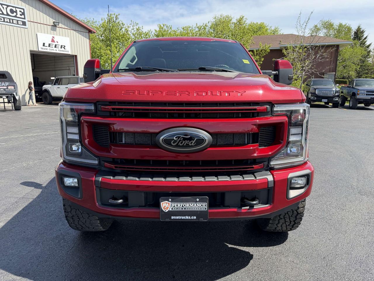 2022 Ford F-350 XLT LEVEL/WHEEL/TIRE/BODYLINER PKG!! Photo