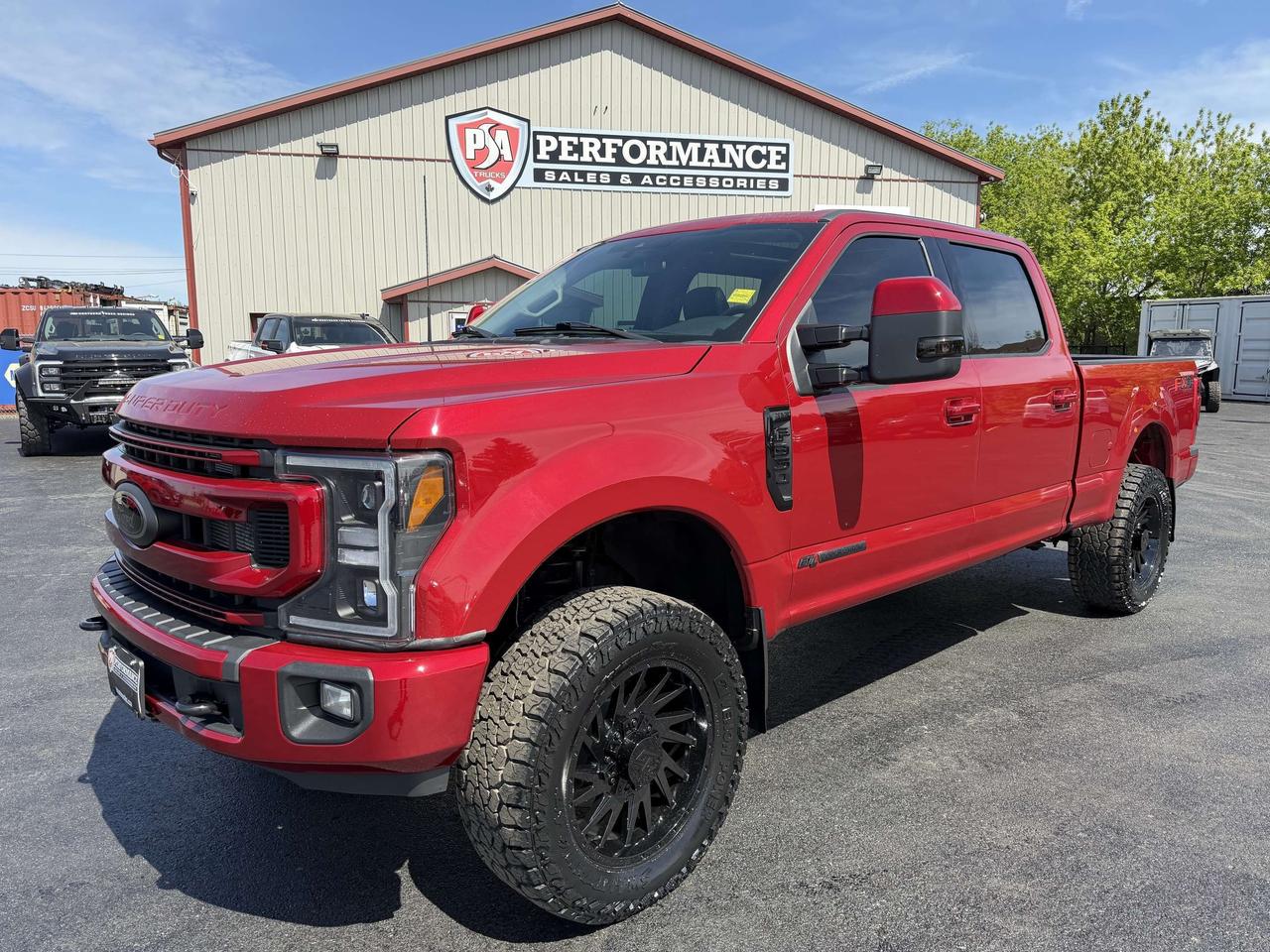 2022 Ford F-350 XLT LEVEL/WHEEL/TIRE/BODYLINER PKG!! Photo0