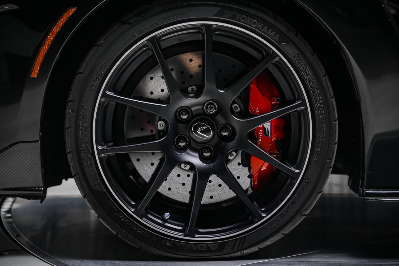 2020 Lexus RC F TRACK EDITION 472HP CARBONCERAMIC CARBONEXT REDINT Photo