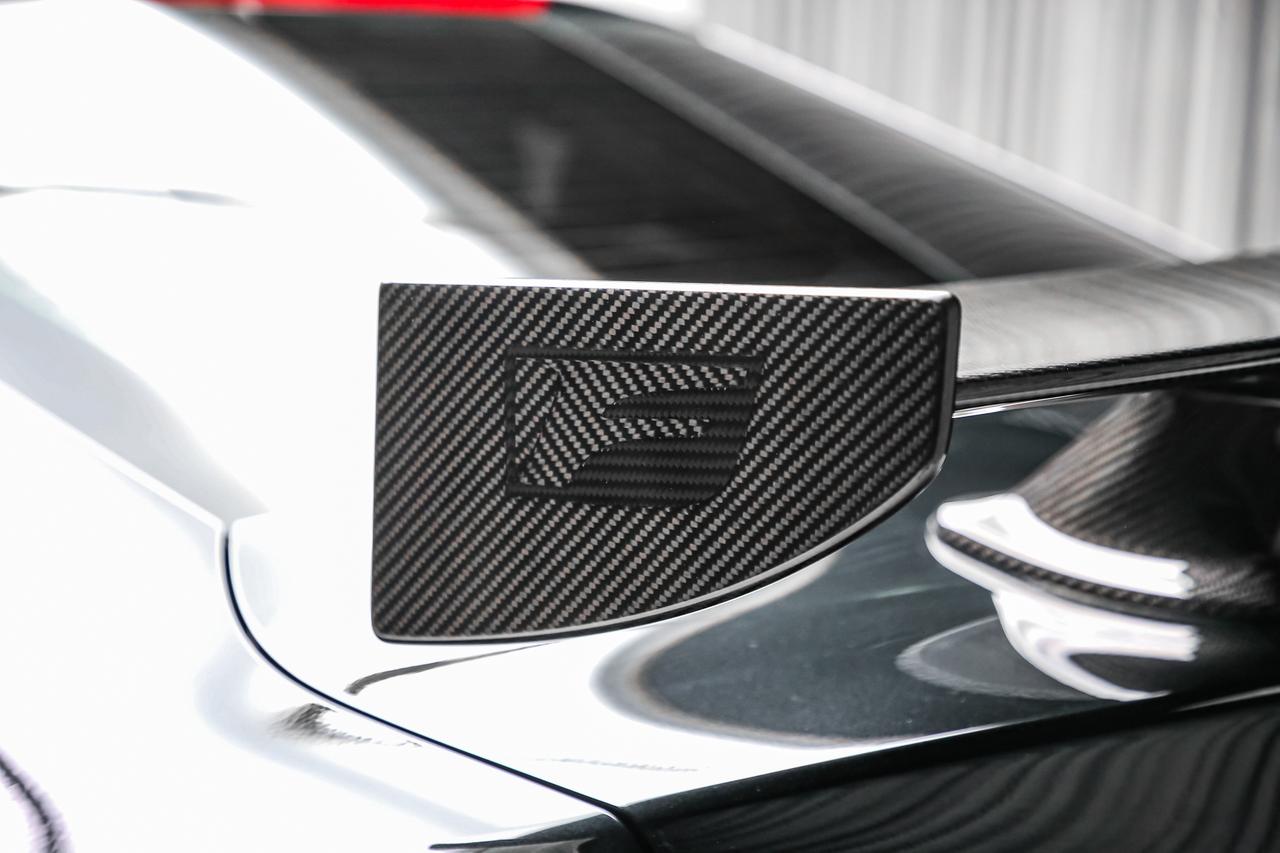2020 Lexus RC F TRACK EDITION 472HP CARBONCERAMIC CARBONEXT REDINT Photo