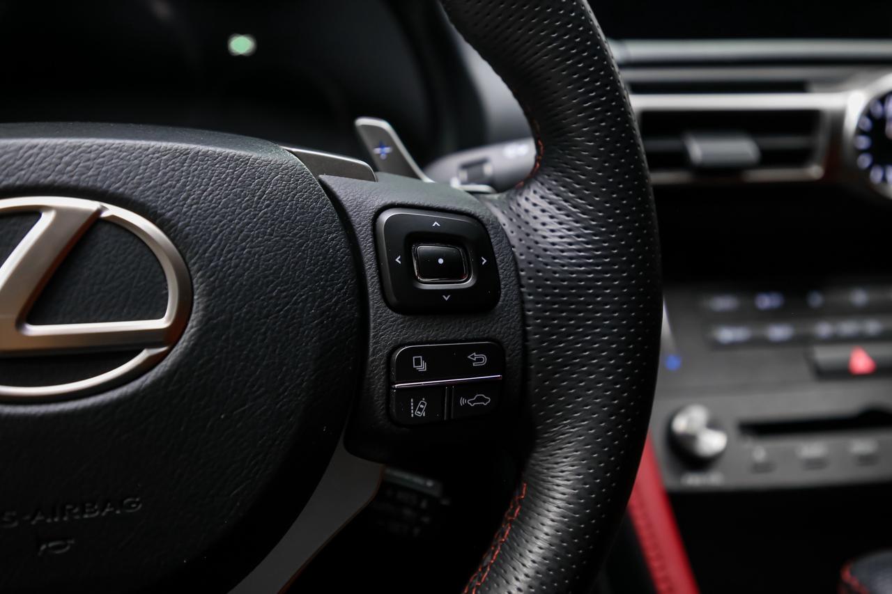 2020 Lexus RC F TRACK EDITION 472HP CARBONCERAMIC CARBONEXT REDINT Photo