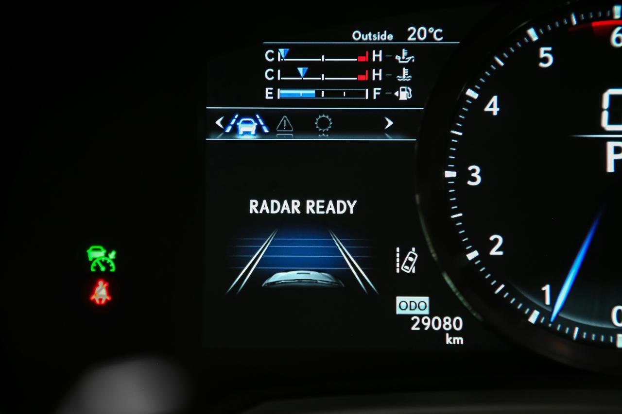 2020 Lexus RC F TRACK EDITION 472HP CARBONCERAMIC CARBONEXT REDINT Photo