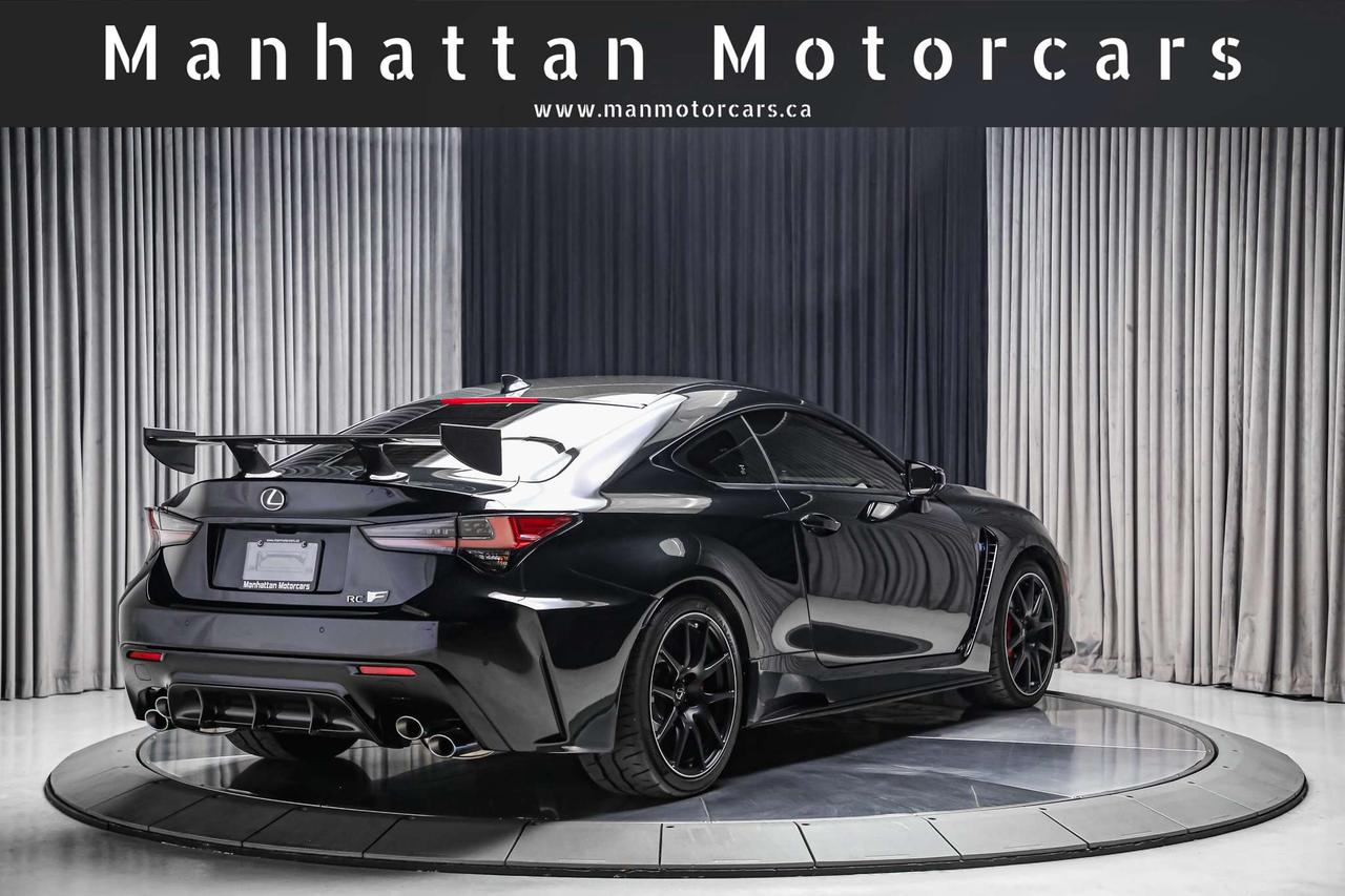2020 Lexus RC F TRACK EDITION 472HP CARBONCERAMIC CARBONEXT REDINT Photo