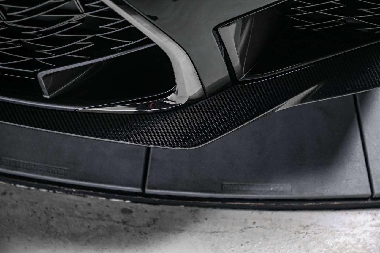2020 Lexus RC F TRACK EDITION 472HP CARBONCERAMIC CARBONEXT REDINT Photo