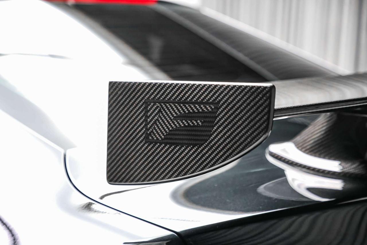 2020 Lexus RC F TRACK EDITION 472HP CARBONCERAMIC CARBONEXT REDINT Photo