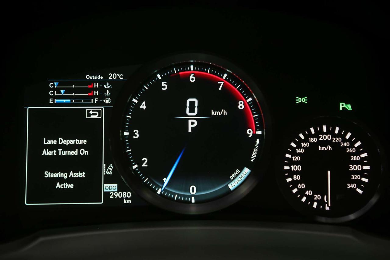 2020 Lexus RC F TRACK EDITION 472HP CARBONCERAMIC CARBONEXT REDINT Photo