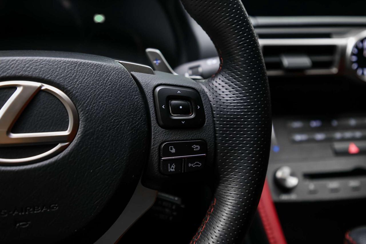 2020 Lexus RC F TRACK EDITION 472HP CARBONCERAMIC CARBONEXT REDINT Photo