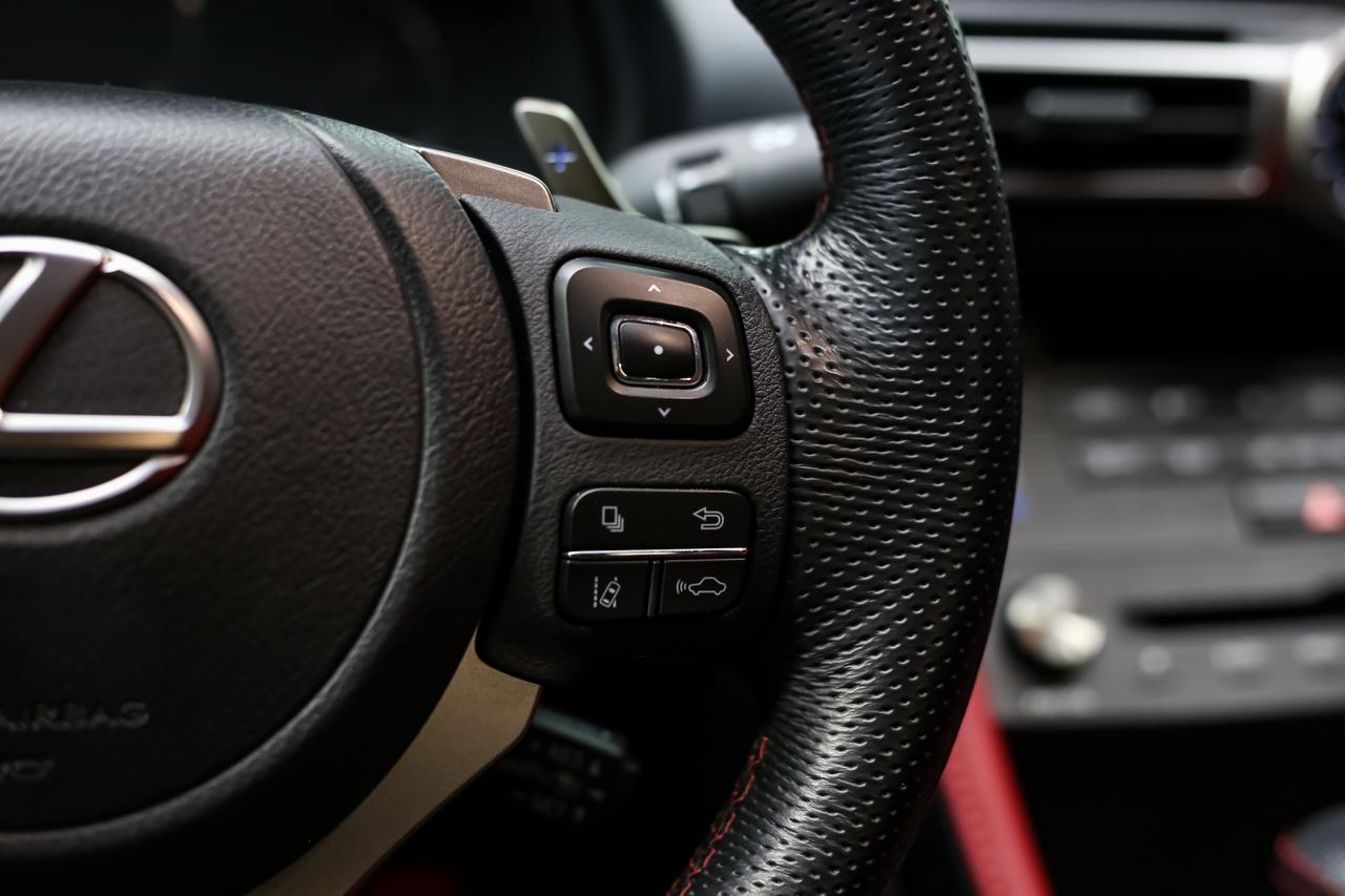 2021 Lexus RC F TRACK EDITION 472HP CARBONCERAMIC CARBONEXT REDINT Photo