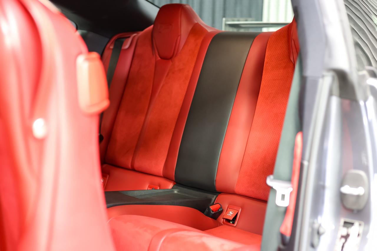 2021 Lexus RC F TRACK EDITION 472HP CARBONCERAMIC CARBONEXT REDINT Photo