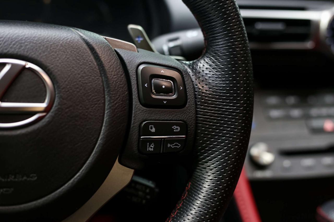 2021 Lexus RC F TRACK EDITION 472HP CARBONCERAMIC CARBONEXT REDINT Photo