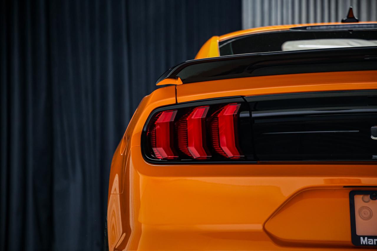 2020 Ford Mustang GT PREMIUM PP2 MANUAL 460HP RECARO NOACCDNT LOADED Photo