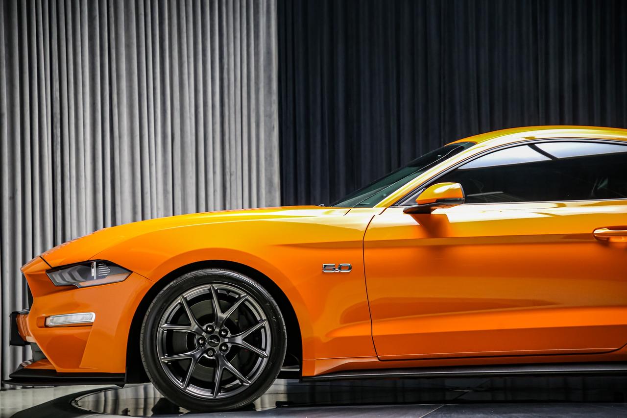 2020 Ford Mustang GT PREMIUM PP2 MANUAL 460HP RECARO NOACCDNT LOADED Photo