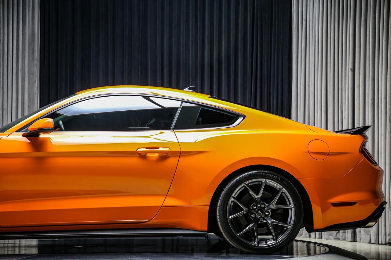2020 Ford Mustang GT PREMIUM PP2 MANUAL 460HP RECARO NOACCDNT LOADED Photo