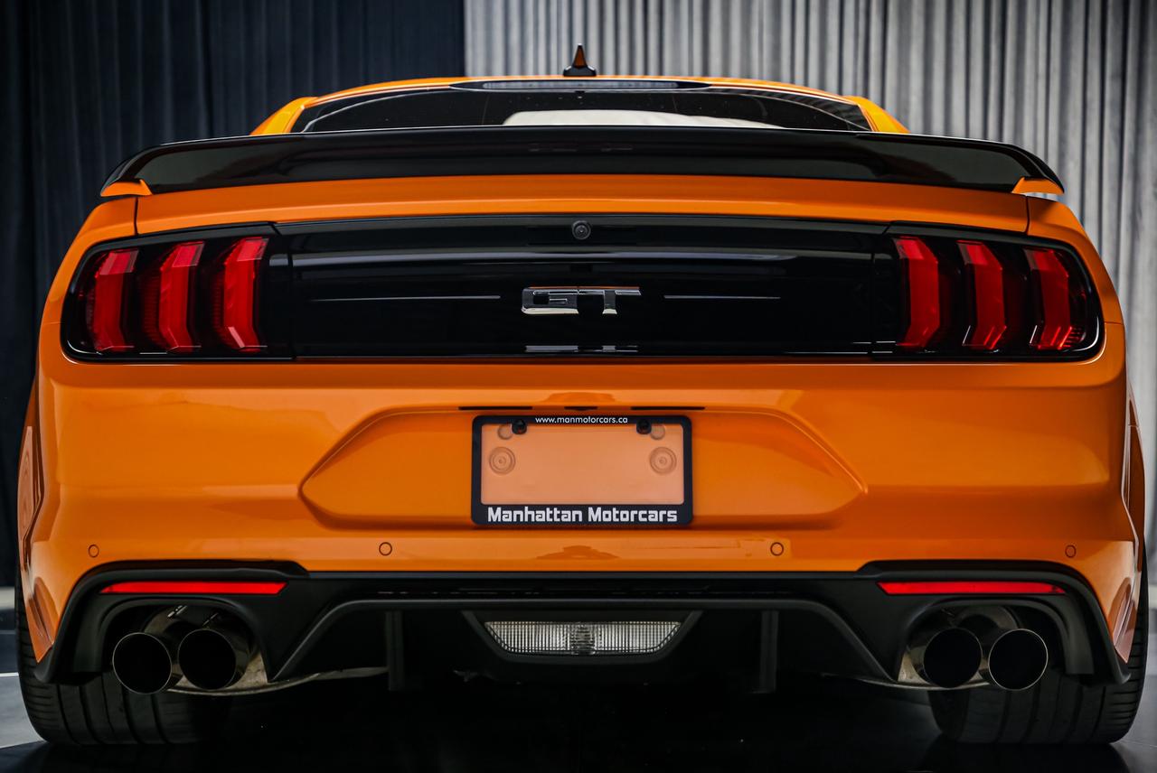 2020 Ford Mustang GT PREMIUM PP2 MANUAL 460HP RECARO NOACCDNT LOADED Photo