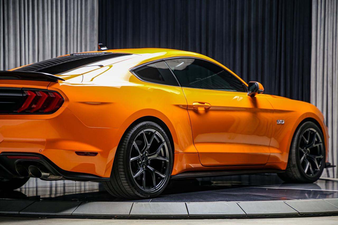 2020 Ford Mustang GT PREMIUM PP2 MANUAL 460HP RECARO NOACCDNT LOADED Photo