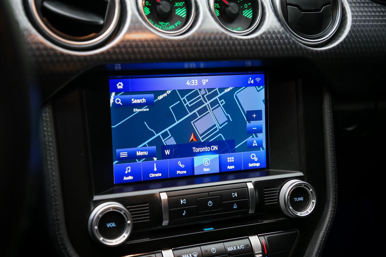 2020 Ford Mustang GT PREMIUM PP2 MANUAL 460HP RECARO NOACCDNT LOADED Photo