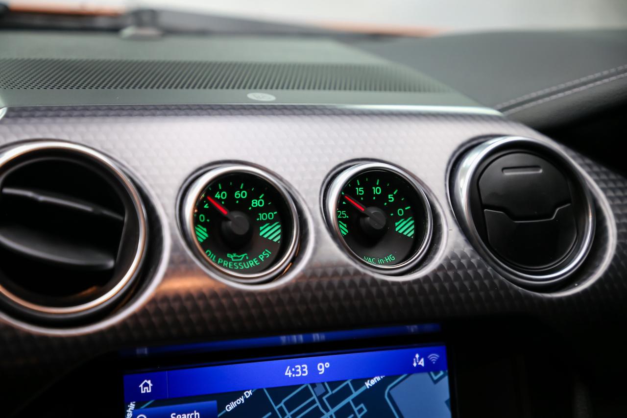 2020 Ford Mustang GT PREMIUM PP2 MANUAL 460HP RECARO NOACCDNT LOADED Photo