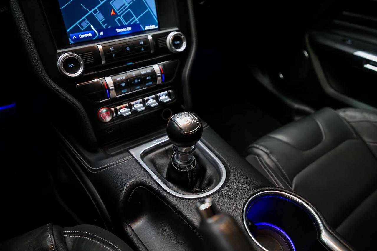 2020 Ford Mustang GT PREMIUM PP2 MANUAL 460HP RECARO NOACCDNT LOADED Photo
