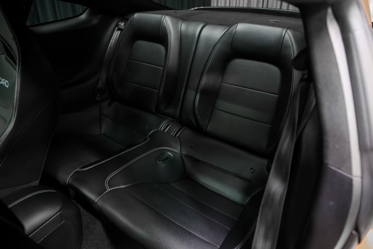 2020 Ford Mustang GT PREMIUM PP2 MANUAL 460HP RECARO NOACCDNT LOADED Photo