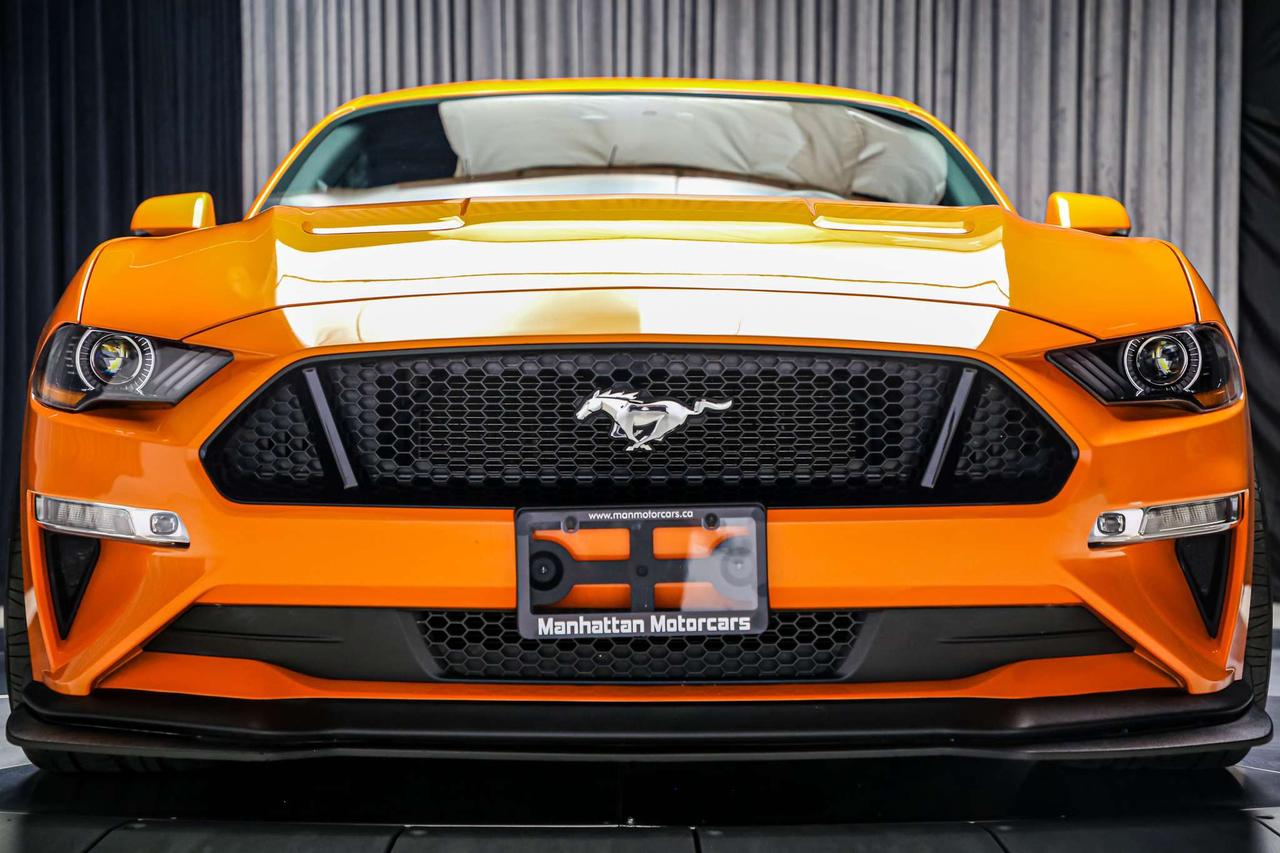 2020 Ford Mustang GT PREMIUM PP2 MANUAL 460HP RECARO NOACCDNT LOADED Photo
