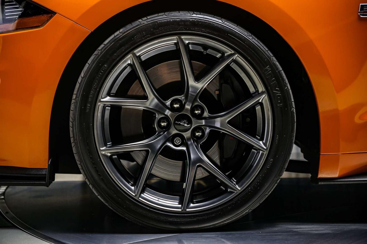 2020 Ford Mustang GT PREMIUM PP2 MANUAL 460HP RECARO NOACCDNT LOADED Photo