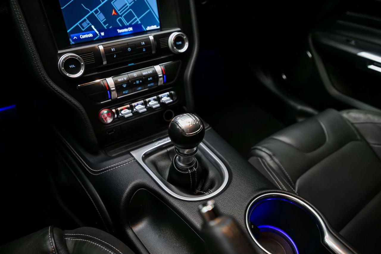 2020 Ford Mustang GT PREMIUM PP2 MANUAL 460HP RECARO NOACCDNT LOADED Photo