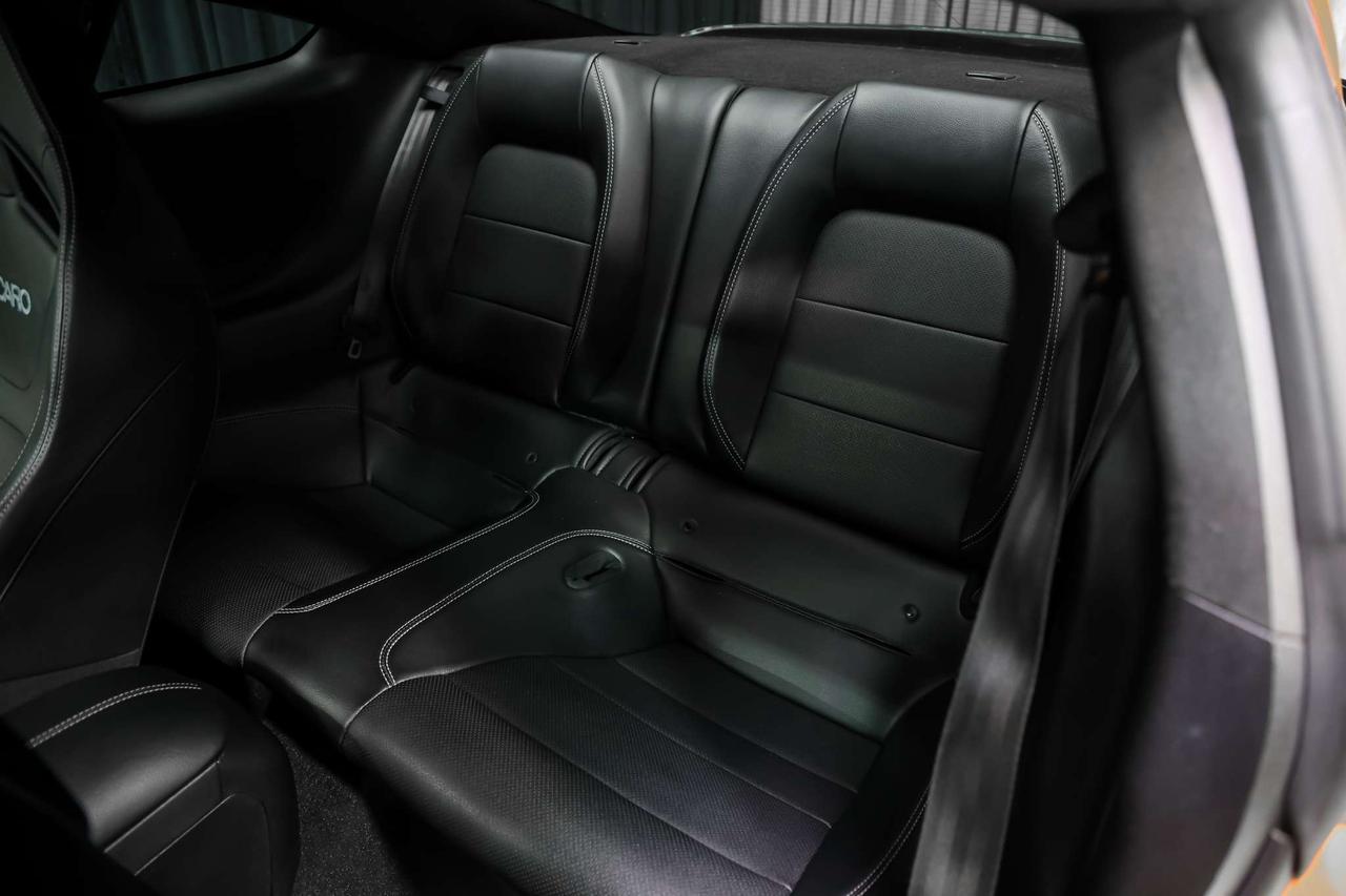 2020 Ford Mustang GT PREMIUM PP2 MANUAL 460HP RECARO NOACCDNT LOADED Photo