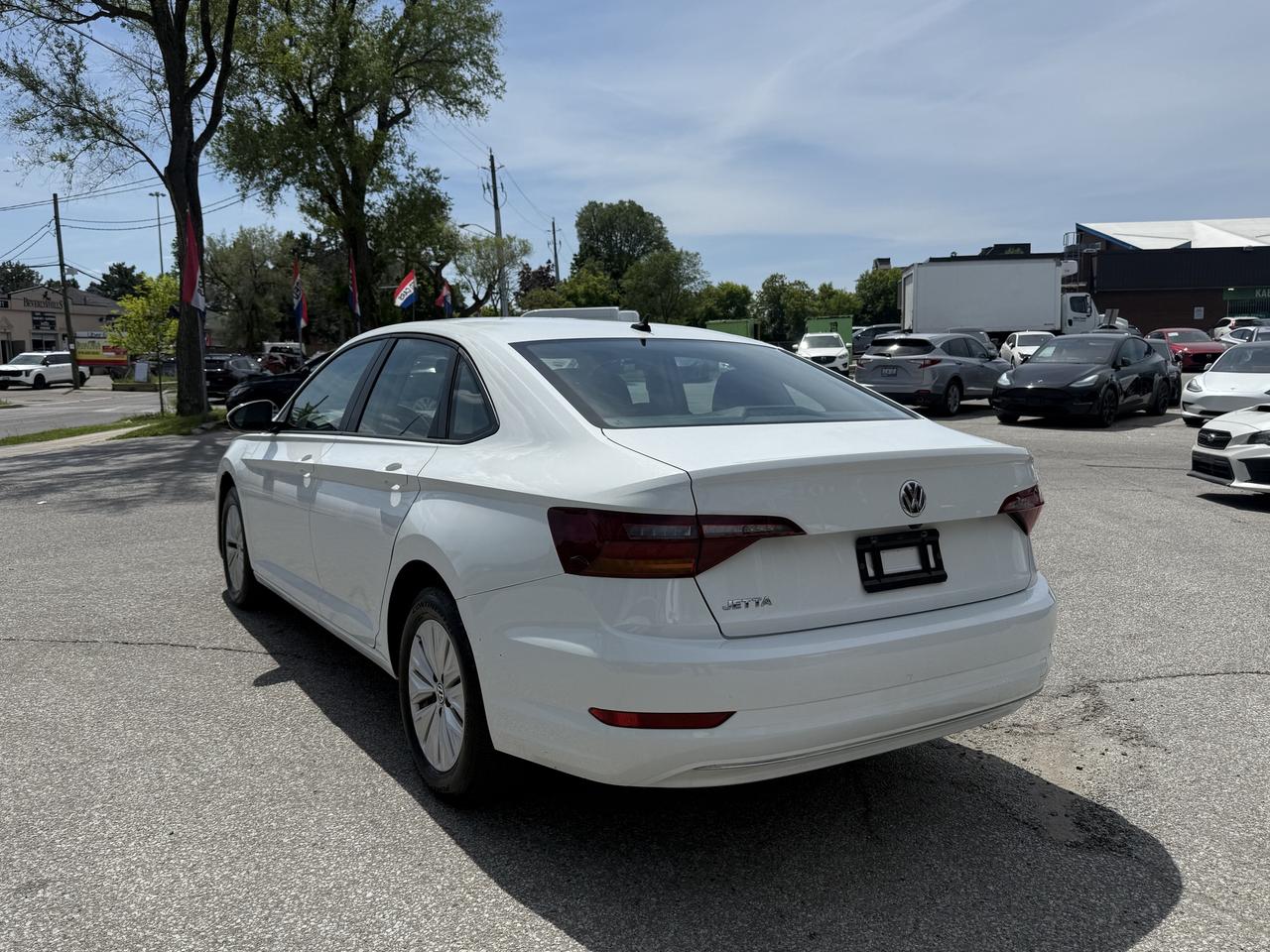 2019 Volkswagen Jetta No Accidents l Comfortline l Auto l 1.8L l 4Cyl l Photo
