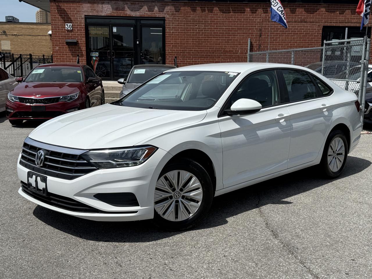 2019 Volkswagen Jetta No Accidents l Comfortline l Auto l 1.8L l 4Cyl l Photo