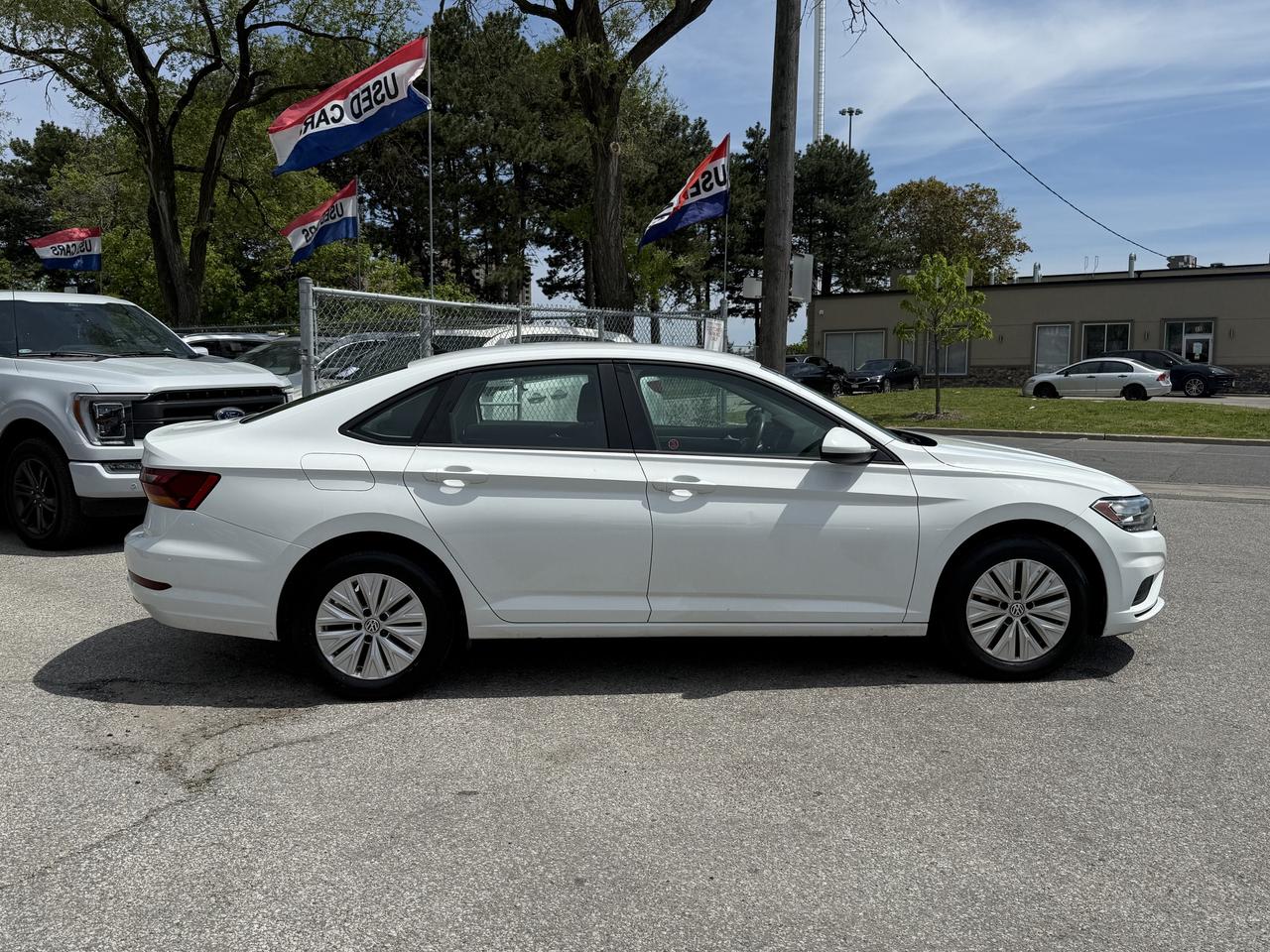 2019 Volkswagen Jetta No Accidents l Comfortline l Auto l 1.8L l 4Cyl l Photo