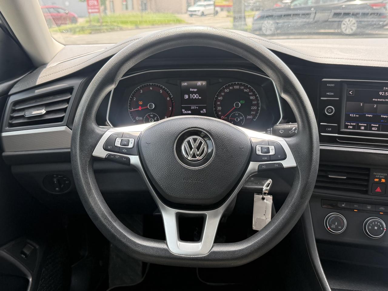 2019 Volkswagen Jetta No Accidents l Comfortline l Auto l 1.8L l 4Cyl l Photo