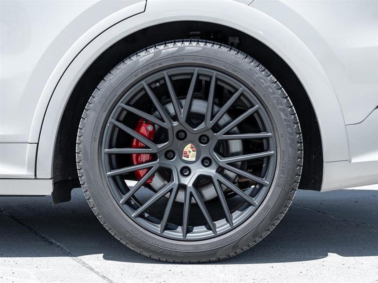 2021 Porsche Cayenne GTS Coupe AWD Premium Pkg Plus Assistance Pkg Rear Photo