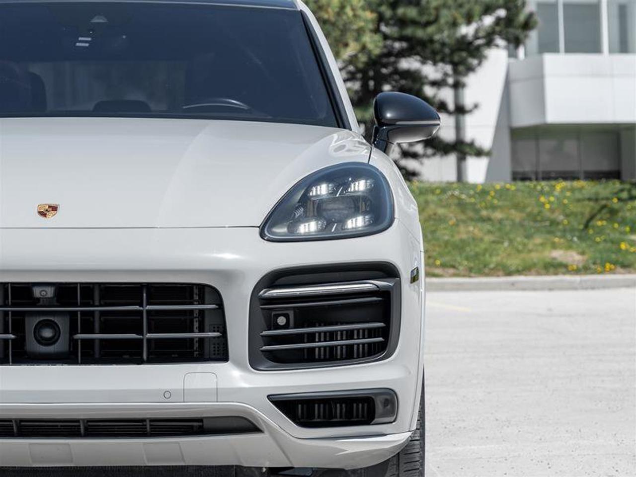 2021 Porsche Cayenne GTS Coupe AWD Premium Pkg Plus Assistance Pkg Rear Photo
