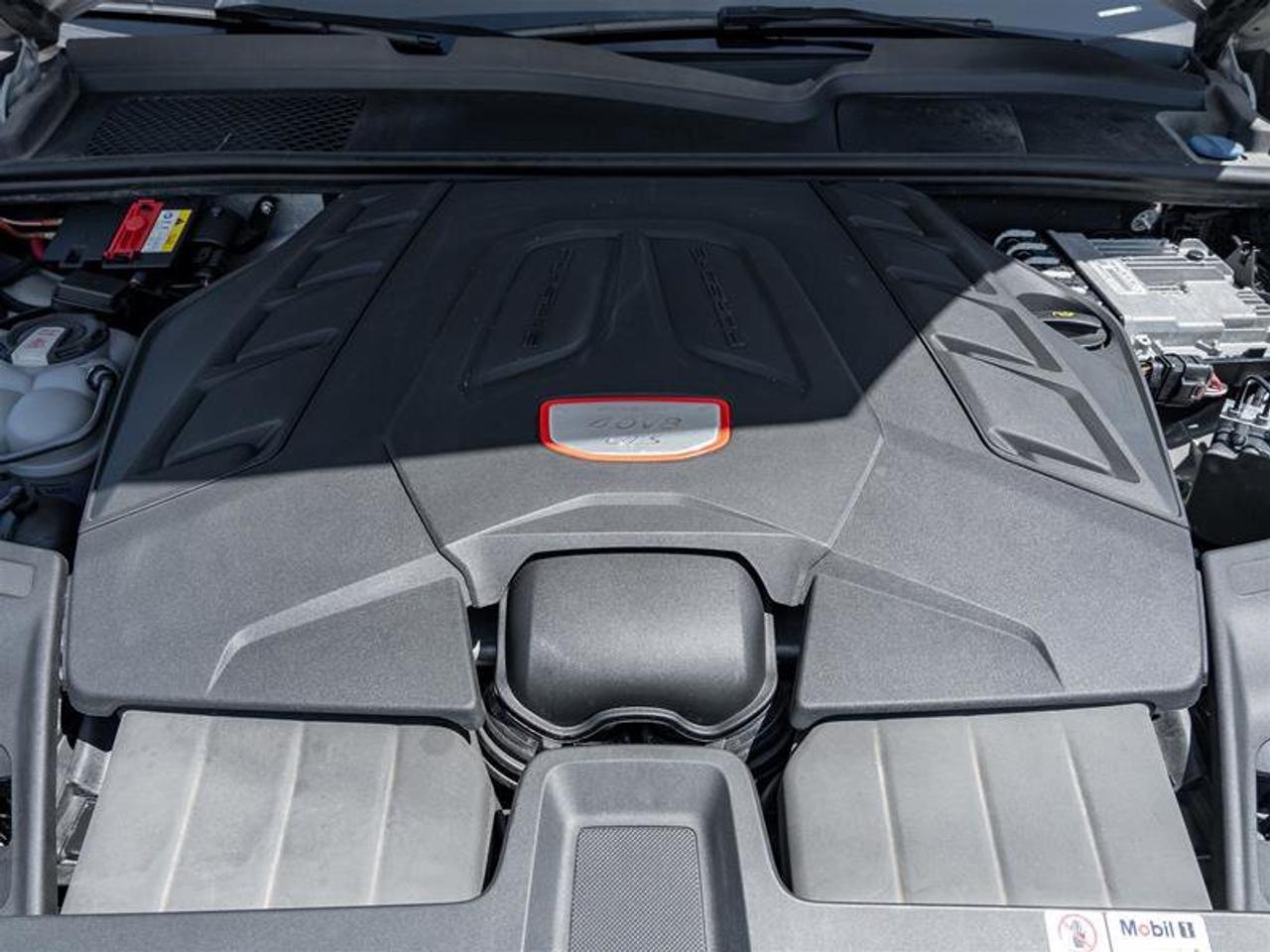 2021 Porsche Cayenne GTS Coupe AWD Premium Pkg Plus Assistance Pkg Rear Photo