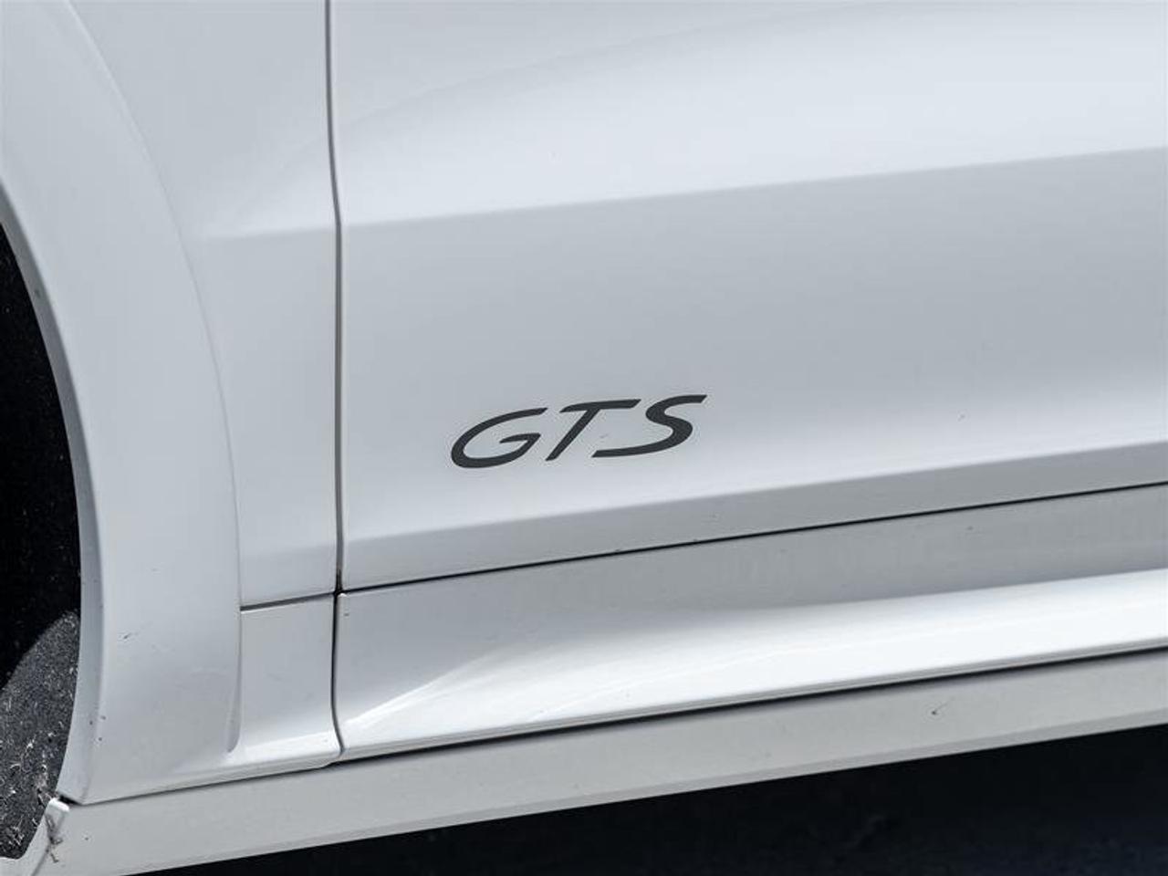 2021 Porsche Cayenne GTS Coupe AWD Premium Pkg Plus Assistance Pkg Rear Photo