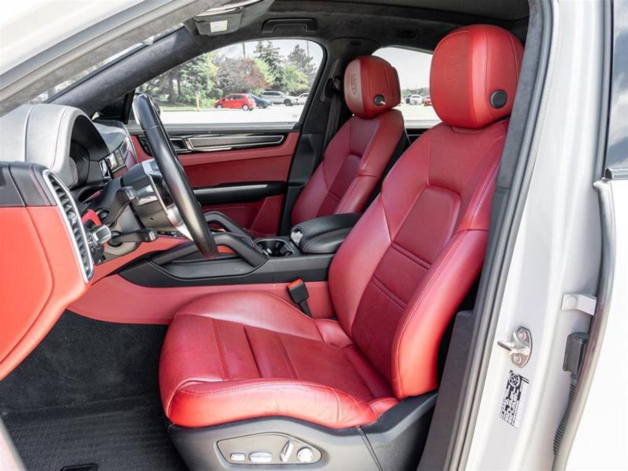 2021 Porsche Cayenne GTS Coupe AWD Premium Pkg Plus Assistance Pkg Rear Photo