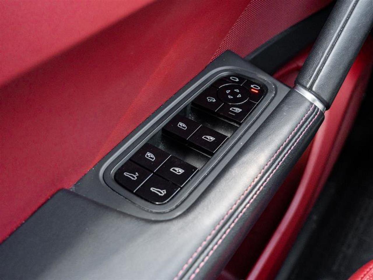 2021 Porsche Cayenne GTS Coupe AWD Premium Pkg Plus Assistance Pkg Rear Photo