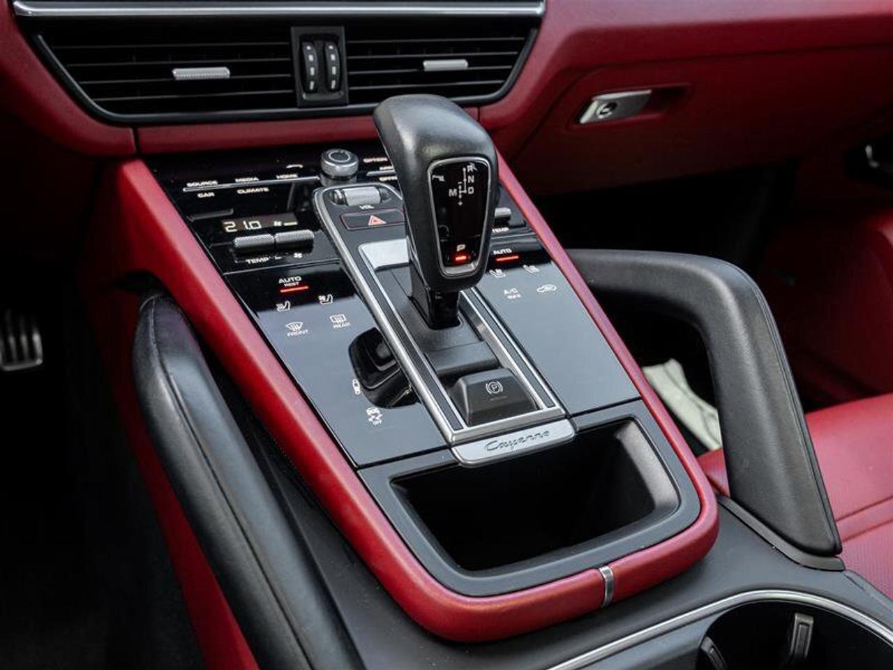 2021 Porsche Cayenne GTS Coupe AWD Premium Pkg Plus Assistance Pkg Rear Photo